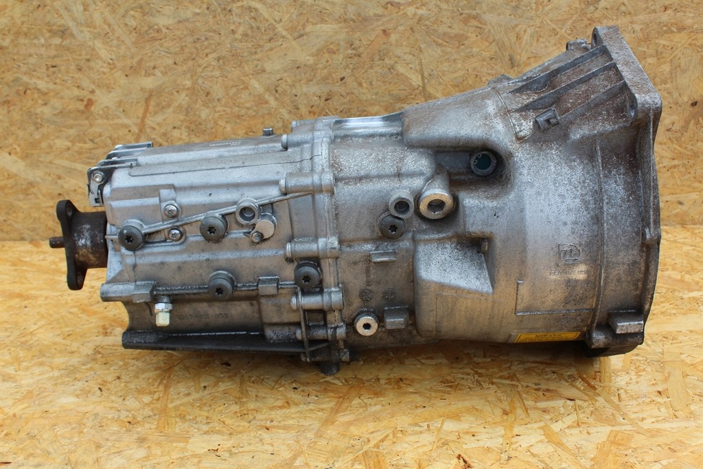 фото №8, Коробка передач передач bmw e90 e87 2.0d 1069401058 zf