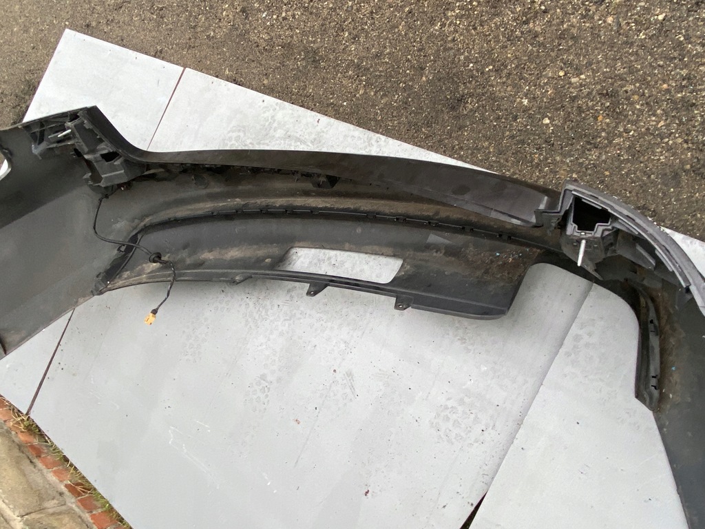 фото №7, Audi a4 8k9 lift бампер задняя kompletny