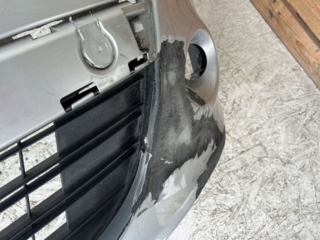 фото №7, Бампер перед передний renault megane iii 3 2008-