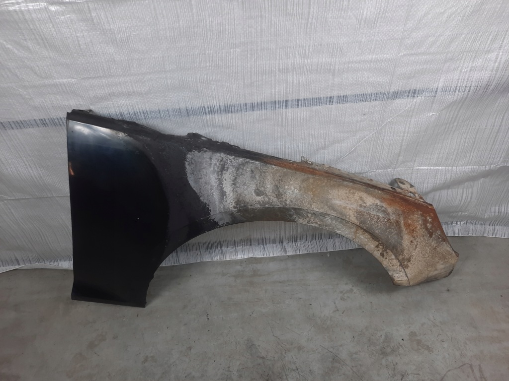 фото №1, Крыло перед правый audi a4 b9