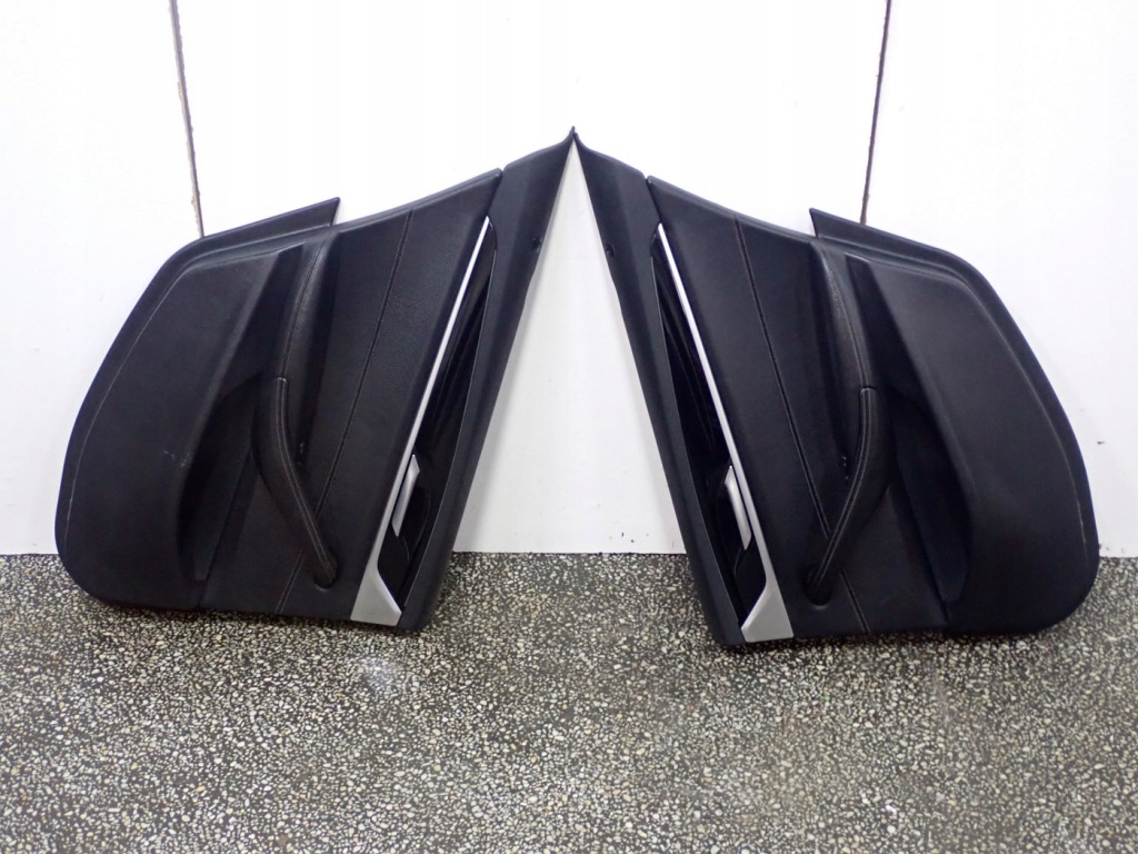 Комплект сидінь заднє сидіння сидіння європа напівшкіра bmw 5 g31 універсал 18r Оригінал