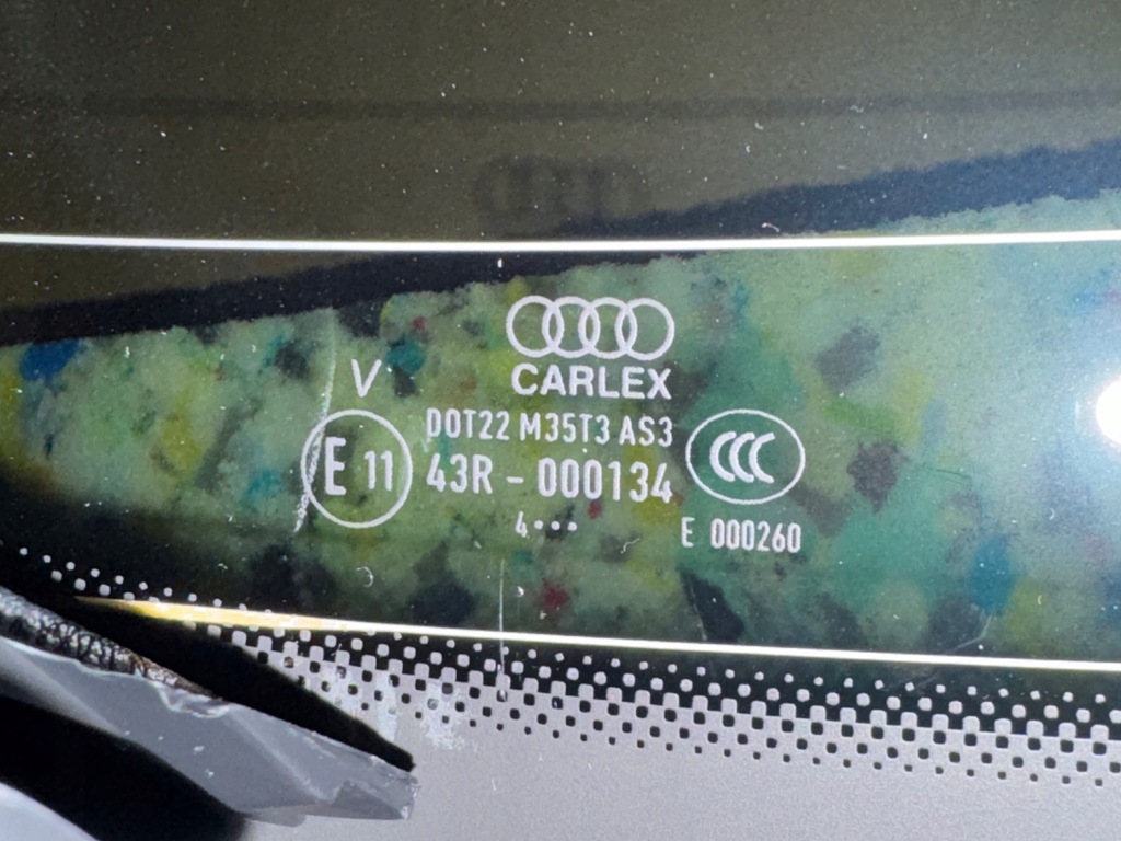 фото №9, Audi q7 4m 2025 lift кришка багажника задня 2019- 4m0827025e lz7s 10km