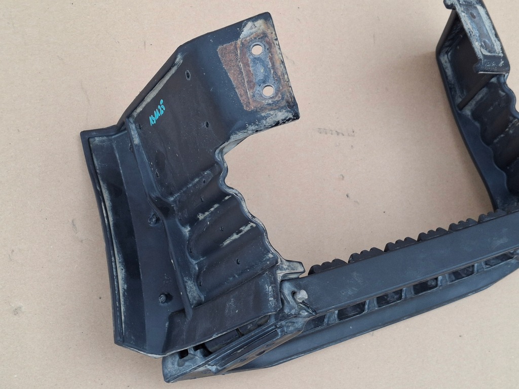 фото №9, A9606663628 подножка нижний левый podwieszany mercedes actros mp4 arocs