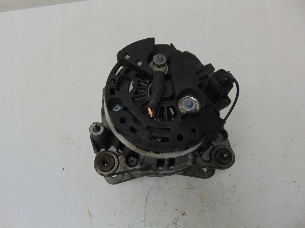 фото №12, Генератор skoda yeti 1.6 tdi 0986081160