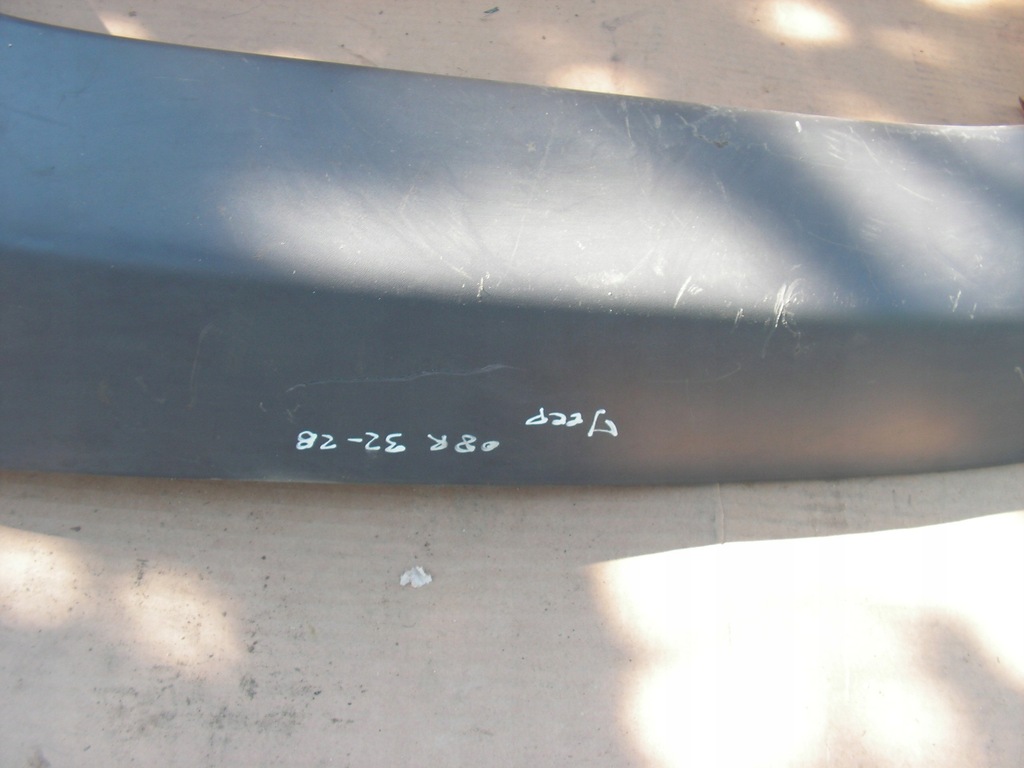 фото №8, Jeep cherokee liberty корпус пластик молдинг підлога