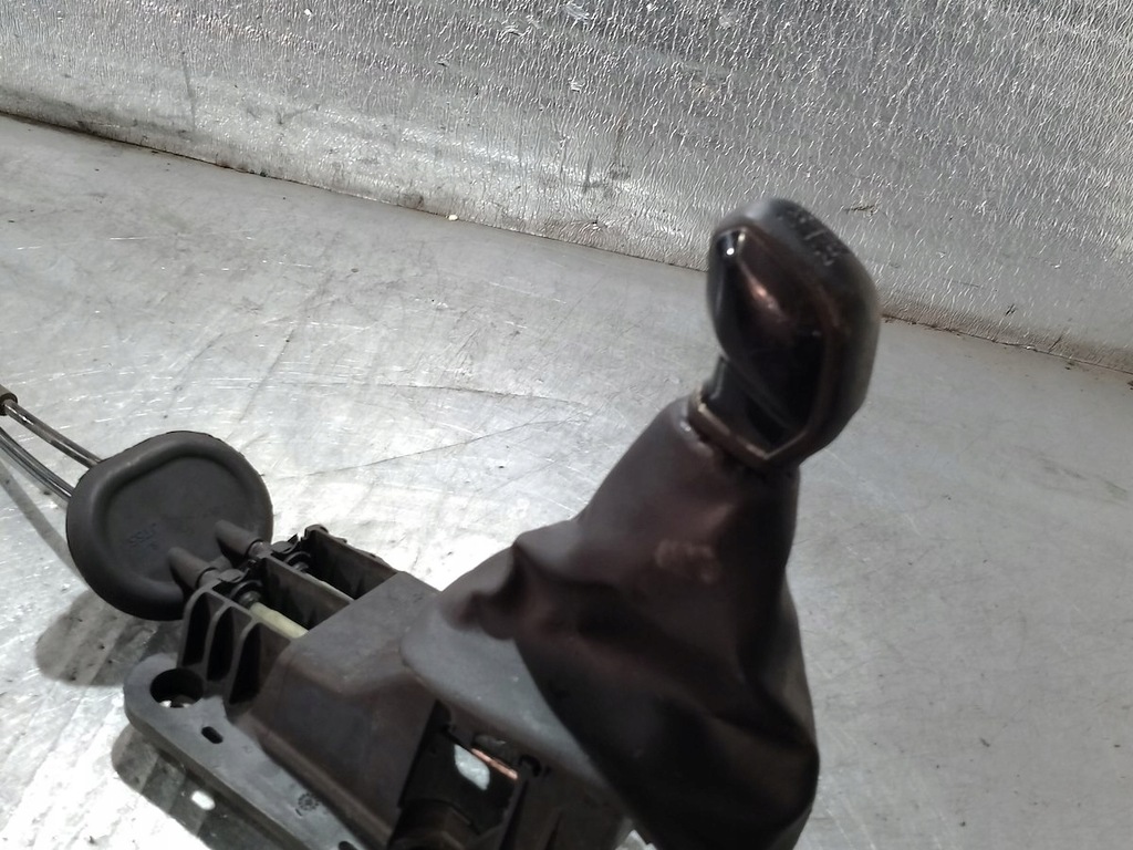 фото №7, Домкрат перемикання передач peugeot 2008 1.4 ehdi