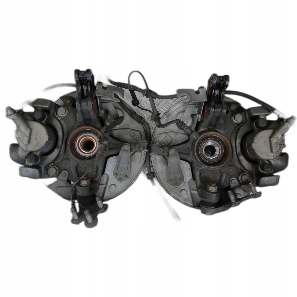 фото №1, Поворотный кулак перед peugeot 5008 ii 1,5hdi 19r