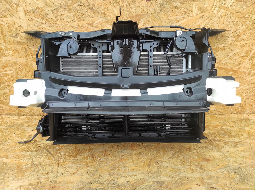 фото №7, Pas передний mazda cx5 ii lift