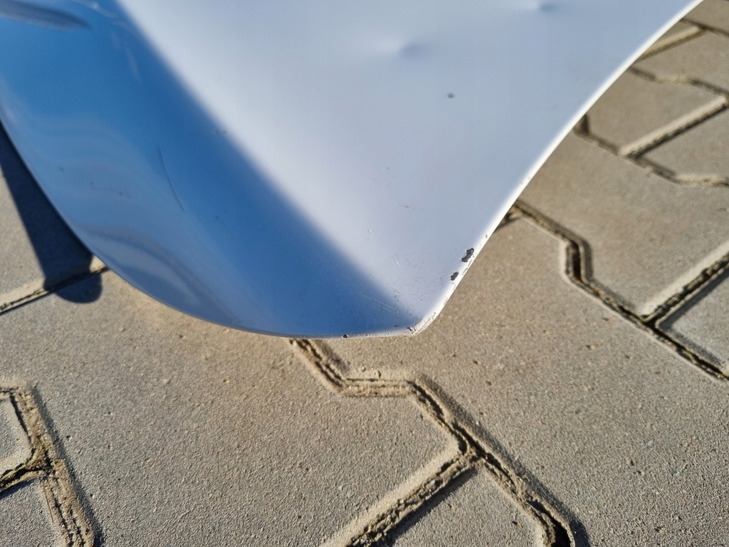 фото №8, Mercedes b-klasa w247 247 капот крышка двигателя