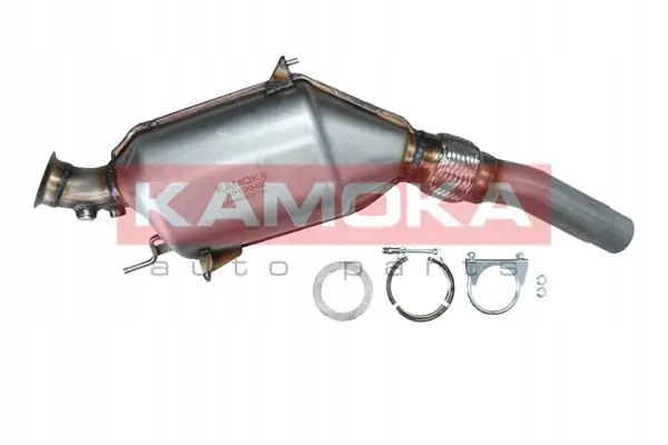 Фильтр частиц твердых fap dpf 8010045 kamoka Цена