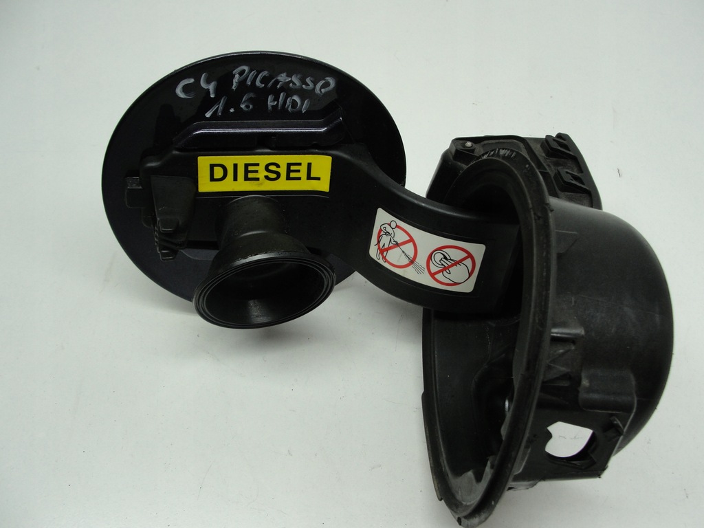 фото №3, Крышка заливной топлива citroen c4 picasso