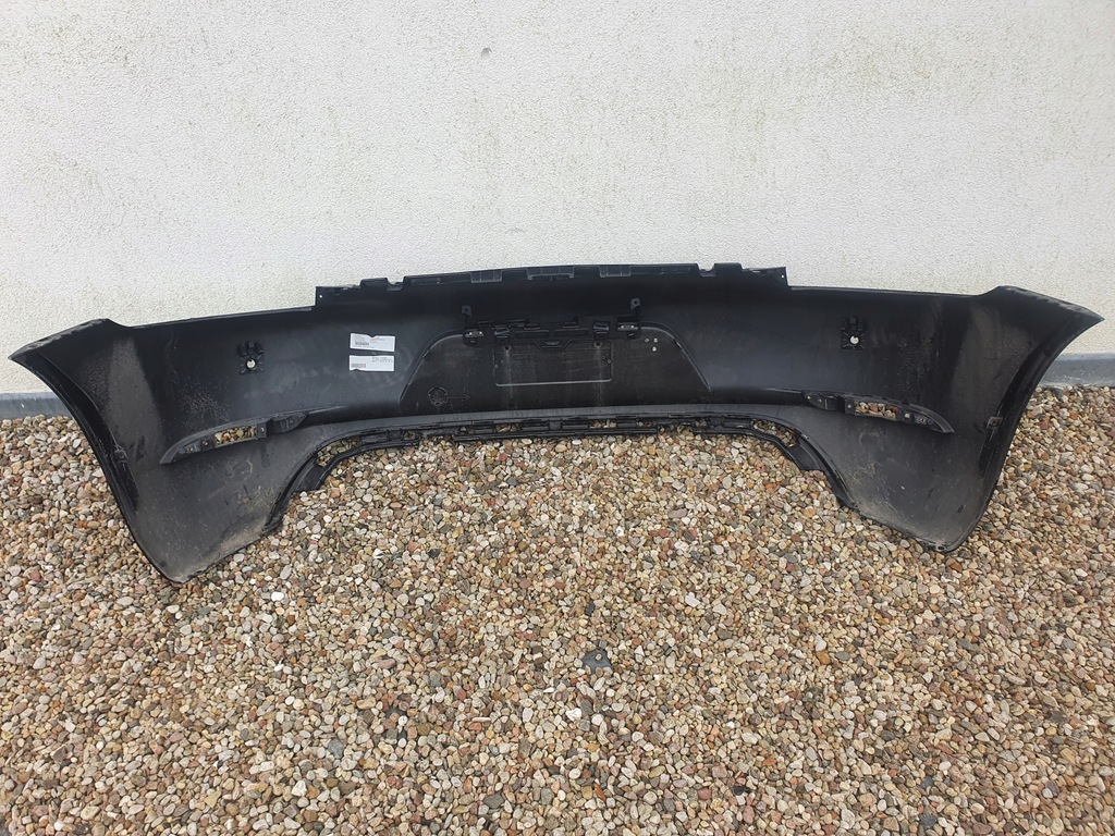 фото №8, Бампер задня задній porsche boxter cayman 982