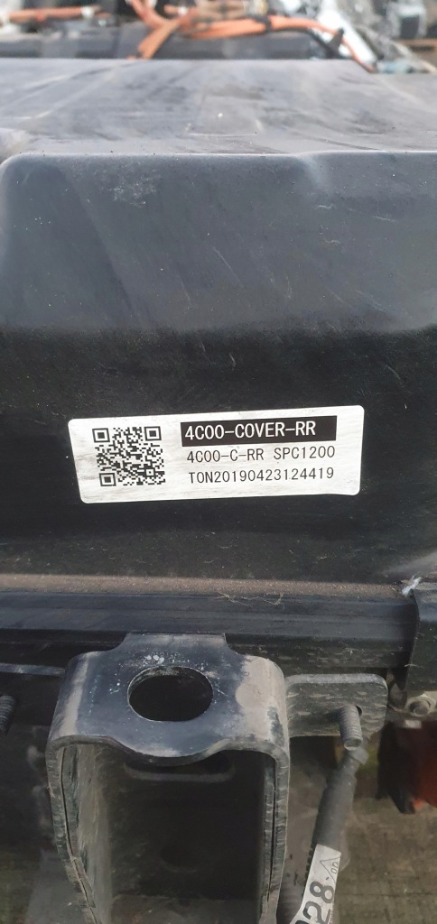 Аккумулятор аккумулятор 9 kwh citroen berlingo 3 9804124880 9804190280 в Украине