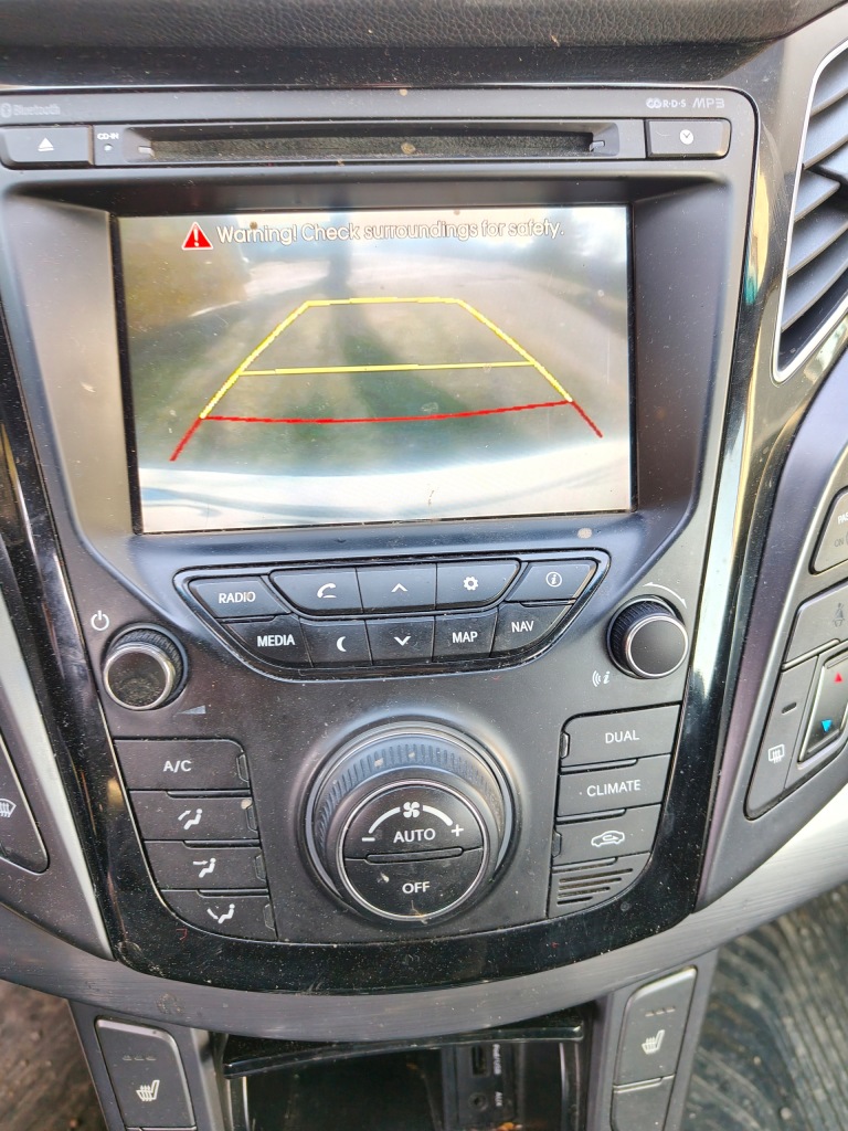 Купить Hyundai i40 универсал накладка накладка  крышки багажника электрическая камера
