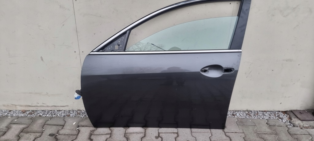 фото №1, Дверь передние левая mazda 6 ii gh lift 2011