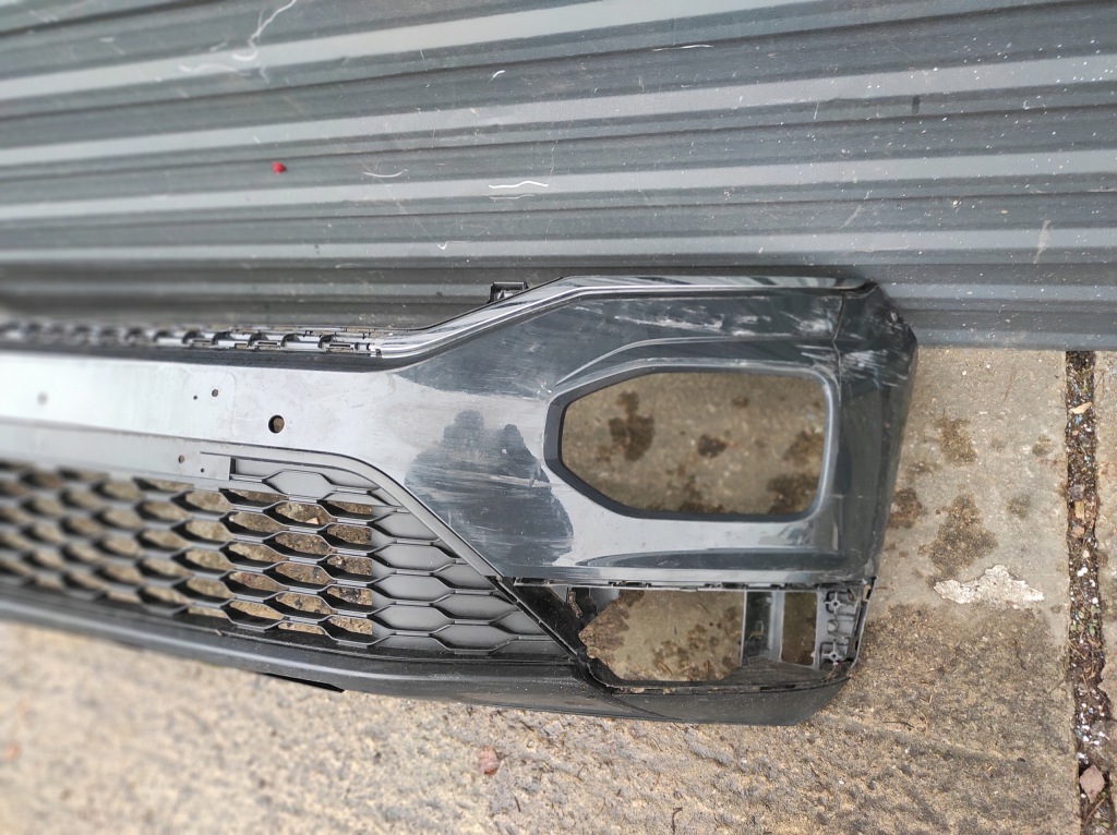 фото №3, Бампер перед передний volkswagen t-roc 2ga807221af