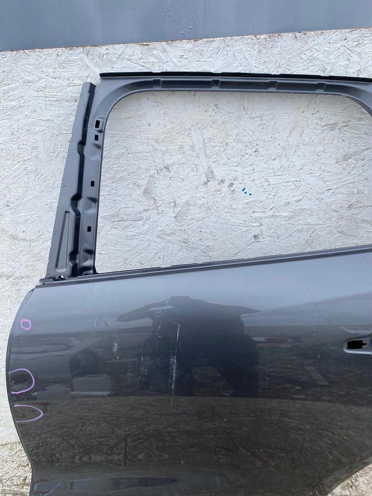 фото №12, Дверь левая задняя задние jaguar f-pace f pace