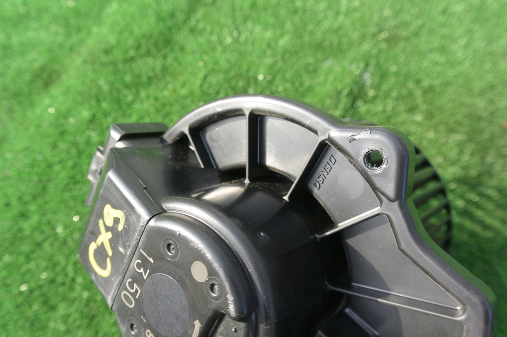 фото №5, Вентилятор повітродувка обігрівача dodat mazda cx9 eu