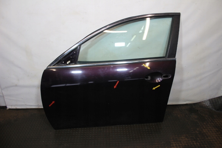 фото №1, Двері лівий перед mazda 6 ii