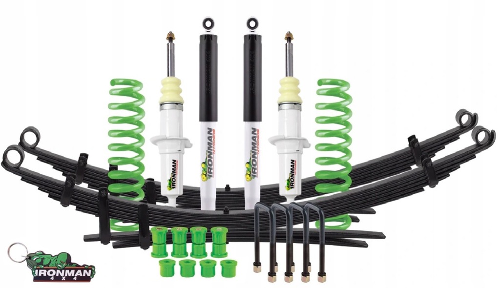 фото №1, Подвеска lift 2 cale ford ranger px mk iii 2018