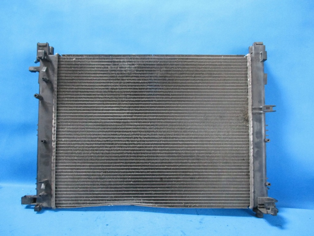 Радиатор воды renault dacia 214100078r в Украине