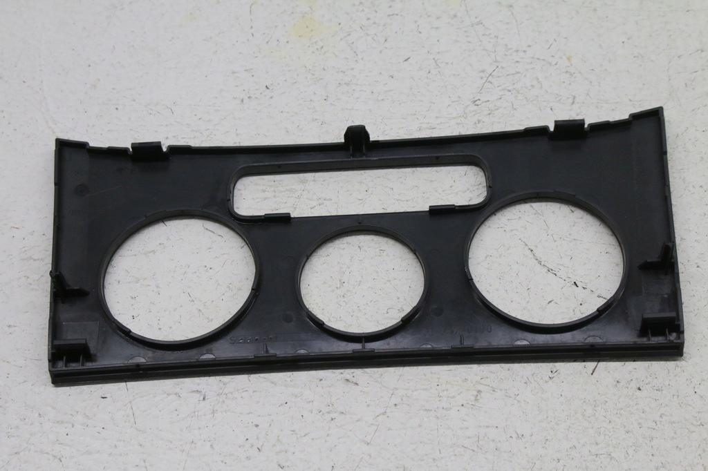 фото №4, Рамка панель обдув passat b6