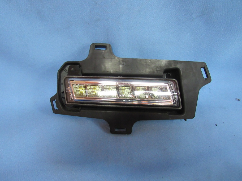 фото №1, Лампа противотуманная фара drl правый mercedes glk przed liftem