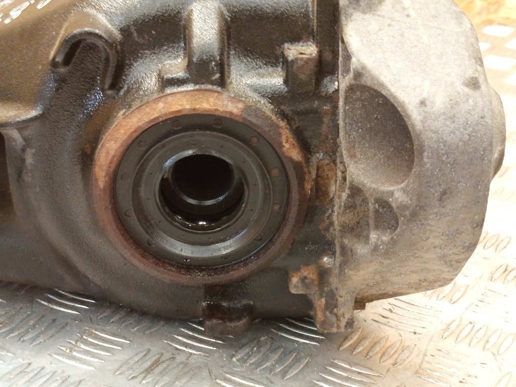 фото №12, Bmw f20 f23 f30 f34 міст диференціал диференціал задній задня 7605589 2.81