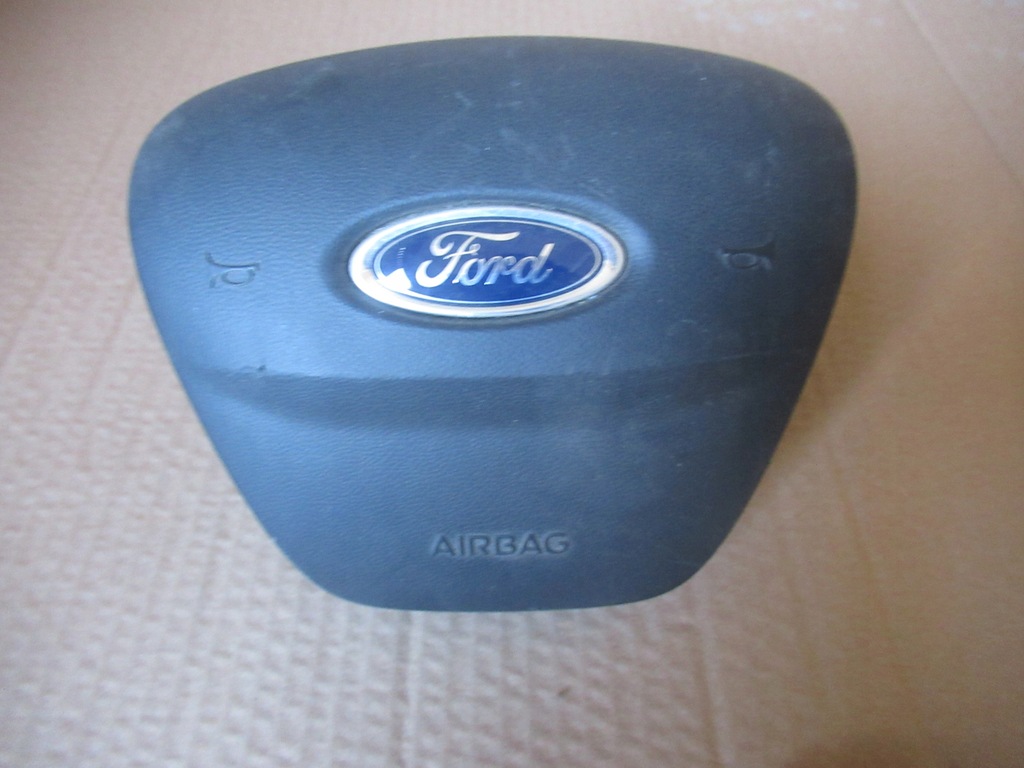фото №1, Air bag подушка водія ford fiesta mk8