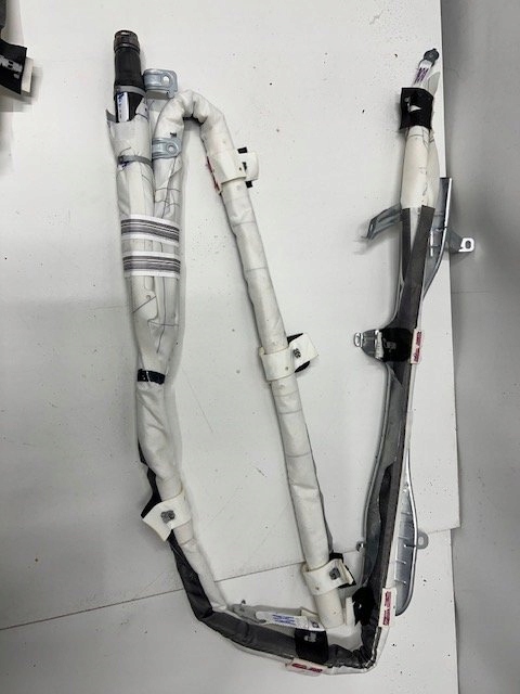 фото №5, Bmw x7 g07 подушка шторка безопасности оригинал europa