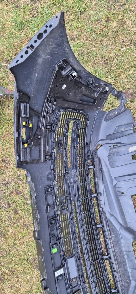 фото №12, Бампер передний перед land rover range rover l460 type lk