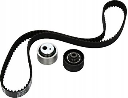 фото №14, B2e193_c грм kpl. ремень + ролик pasuje do: c