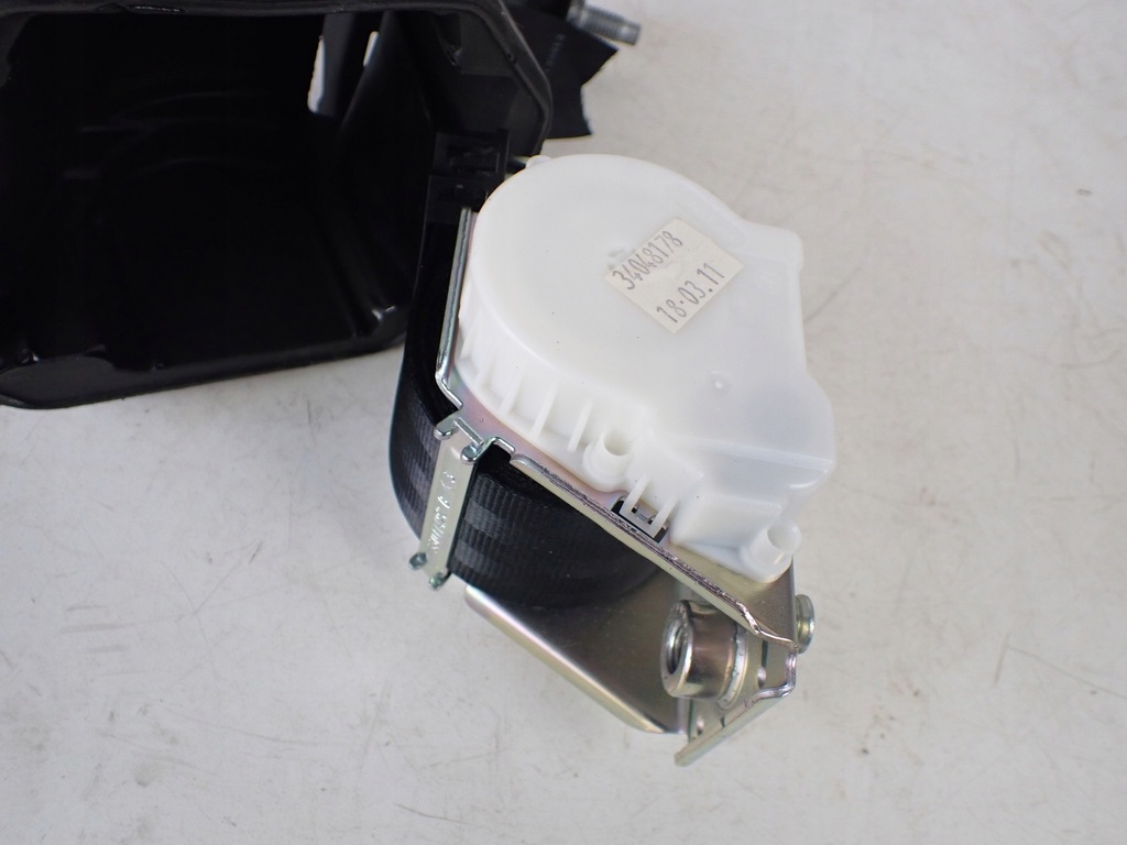 фото №5, Pas безопасности левый задняя задний левая сторона trw citroen ds3 34088581a00