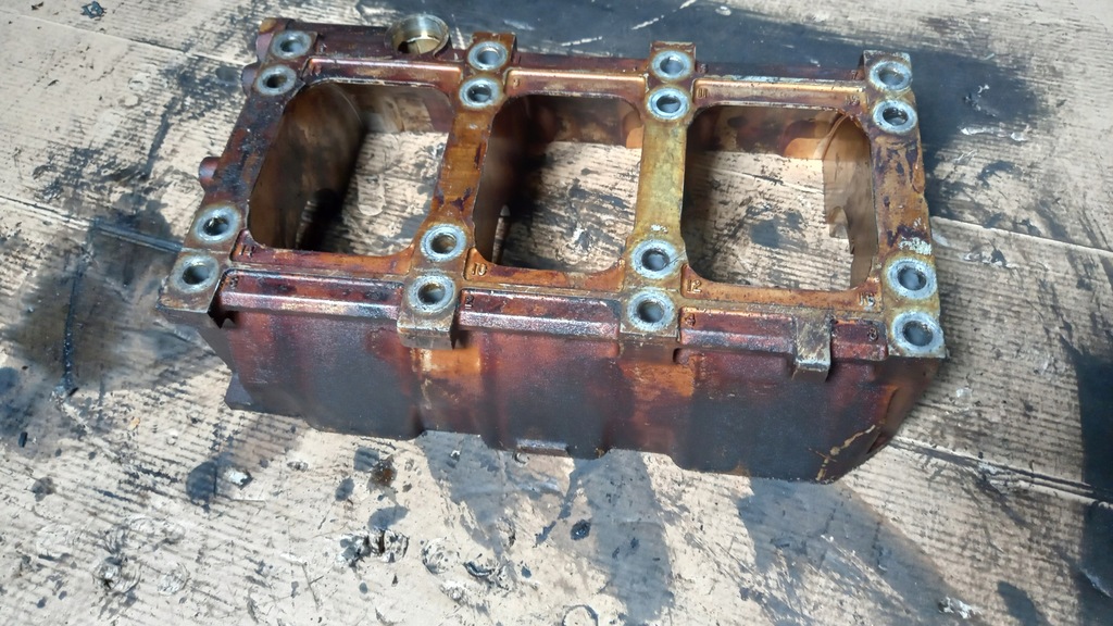 фото №4, Блок двигателя rover 75 2.5b 99r