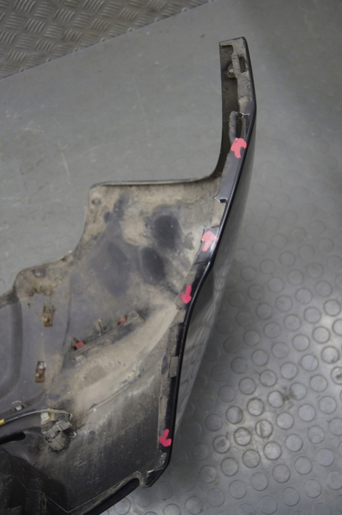 фото №13, Dacia duster i бампер задний nv676