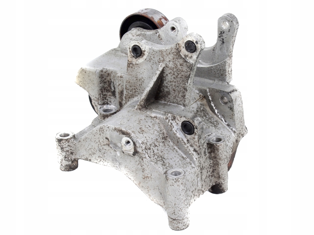 фото №5, Кронштейн натяжитель ремень kia carens iii 2.0 crdi