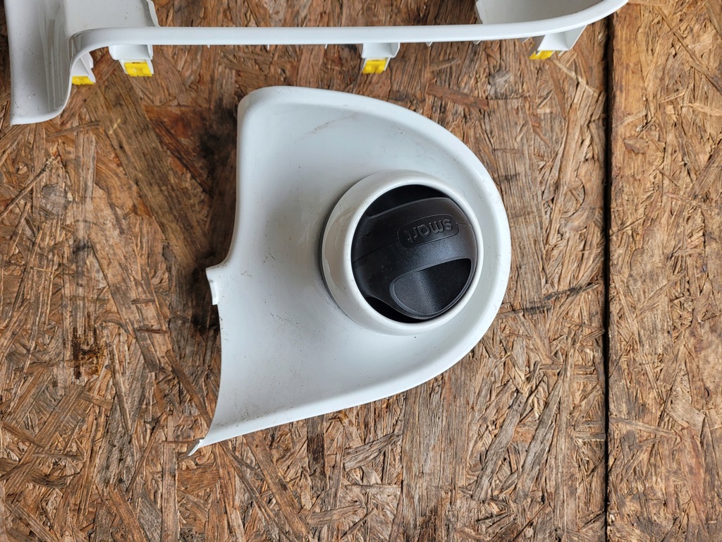 фото №6, Декор панели приборной панели dekor smart forfour ii