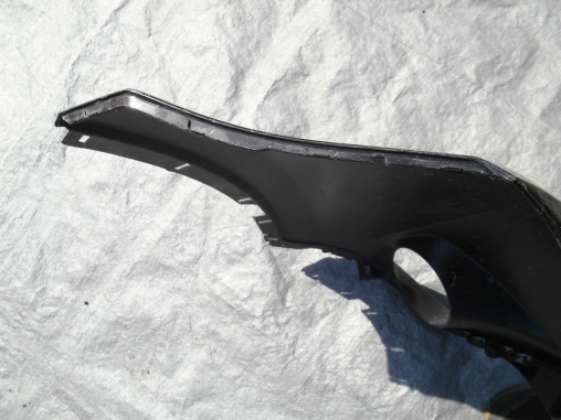 фото №8, Toyota rav4 iv 2013- бампер перед передний / z1097