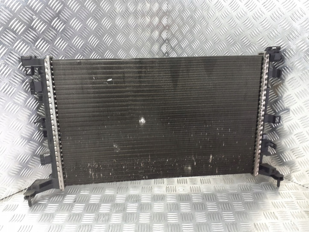 фото №1, Радиатор wody renault laguna iii 2.0
