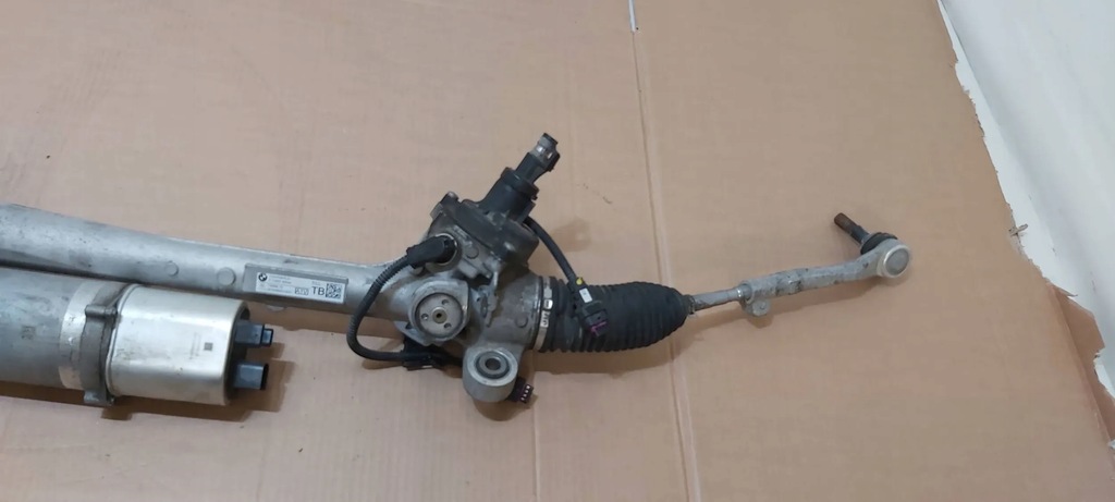 фото №7, Система рулевой трансмиссия bmw ix i20 225a558e002