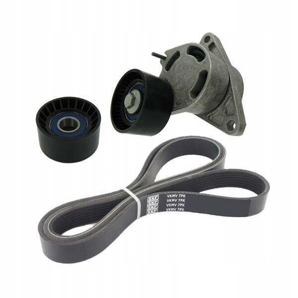 фото №1, Skf vkma 36105 набір ремінь клиновий багаторучейковий