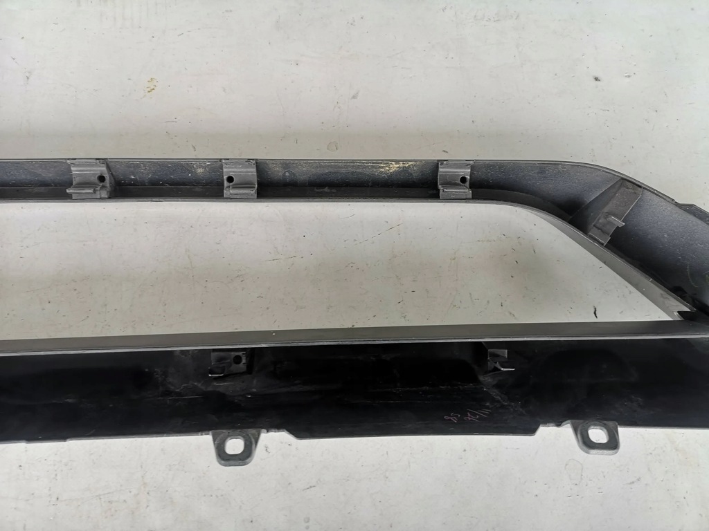 фото №8, Mitsubishi outlander iii-dokładka бампера kpl