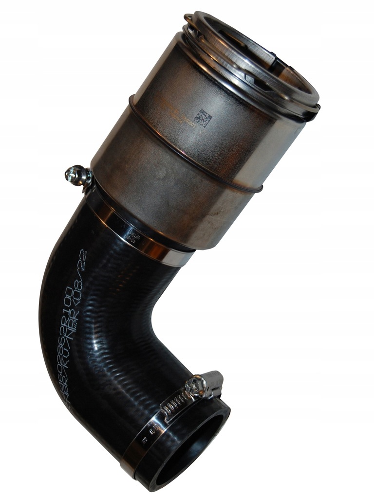фото №8, Труба wąż turbo турбины master 2.3 dci 144607250r
