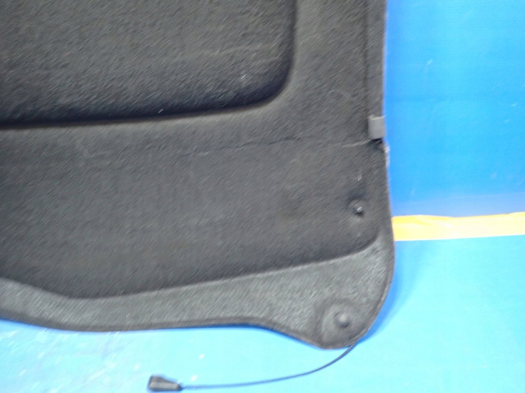 фото №10, Szt полиця багажника ford focus mk2