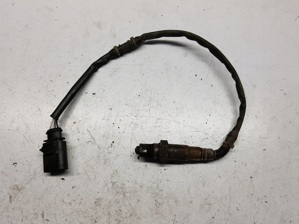 фото №1, Vw eos leon ii 2.0 tfsi датчик лямбда-зонд 06f906262p