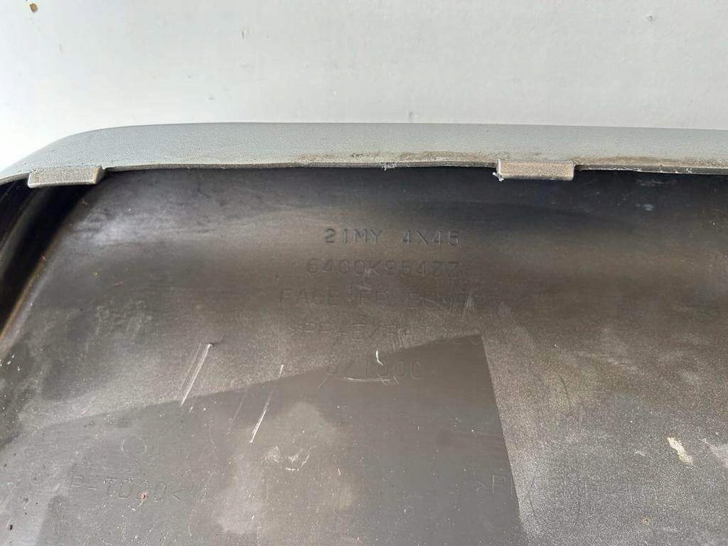 фото №5, Mitsubishi eclipse cross lift бампер перед