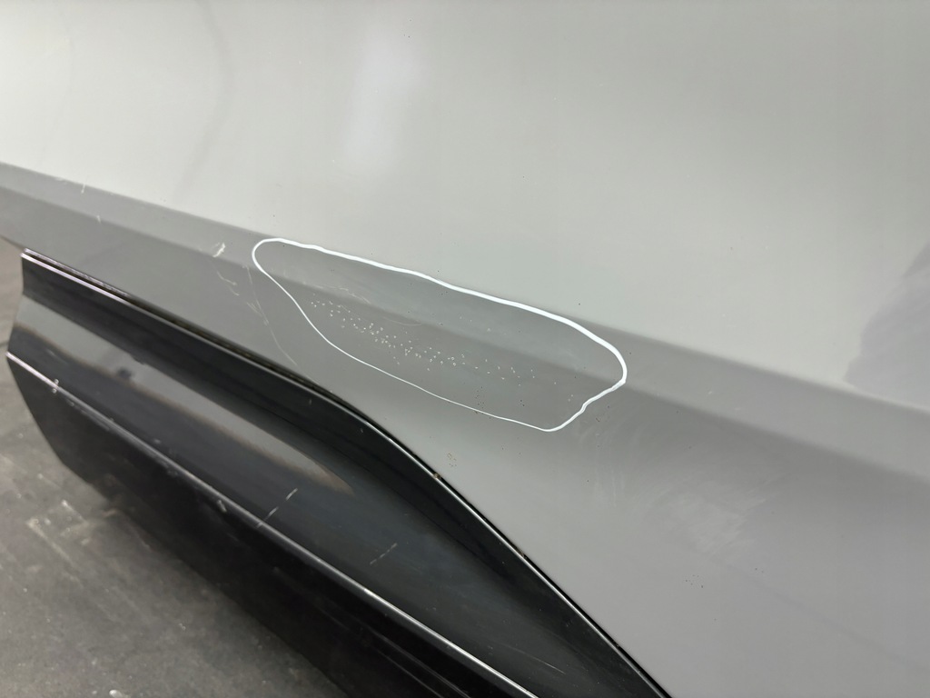 фото №15, Audi q4 e-tron etron sportback 89a двері ліва задні задня