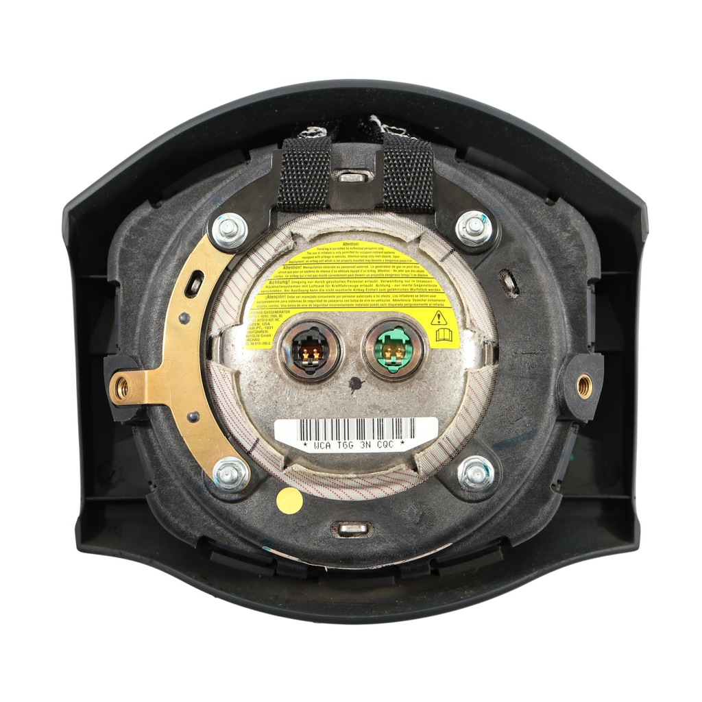 фото №13, Mini r50 r52 r53 подушка повітряна керма подушка безпеки 6760366