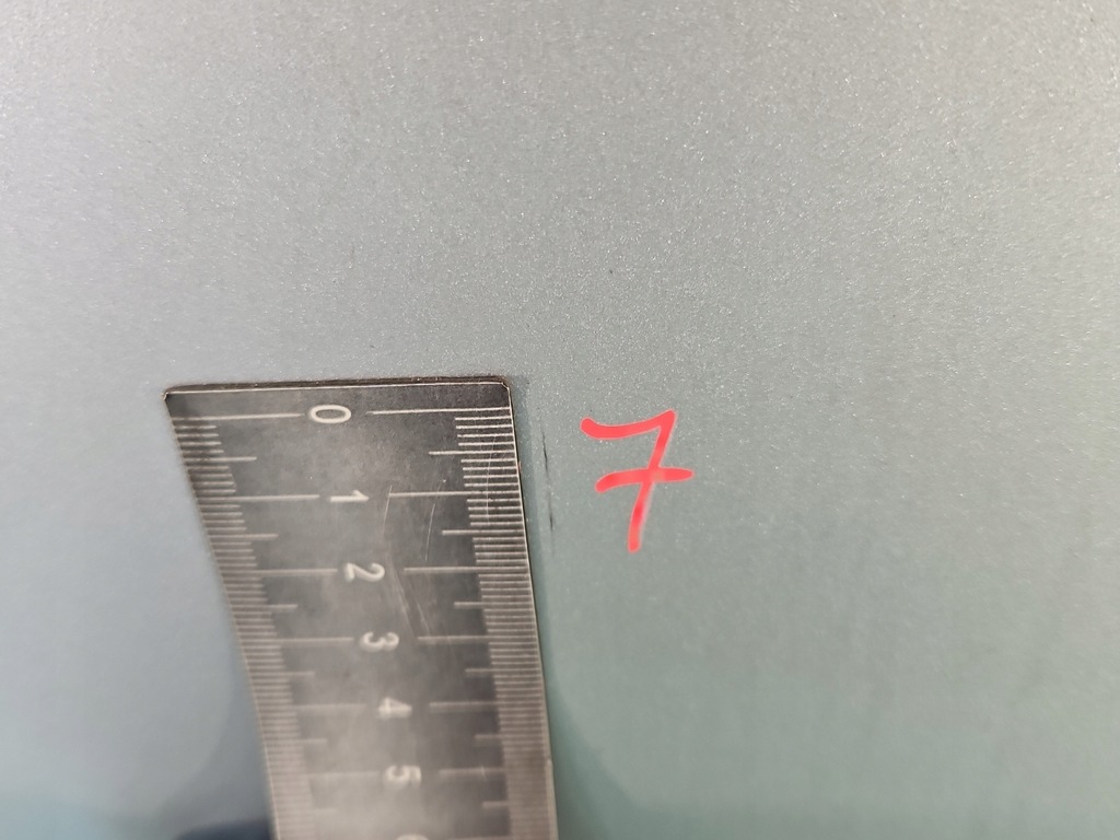 фото №9, Капот передня suzuki ignis ii 03-08 сріблястий