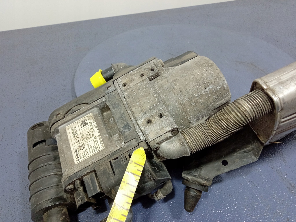 фото №9, Mercedes gle w167 обогреватель стояночный webasto a1675007101